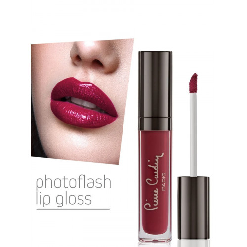Pierre Cardin Cosmetic Photoflash Lūpų blizgis 9ml Indian Red