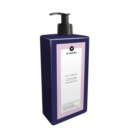 HH Simonsen Stay Vibrant Color Shampoo Šampūnas dažytiems plaukams