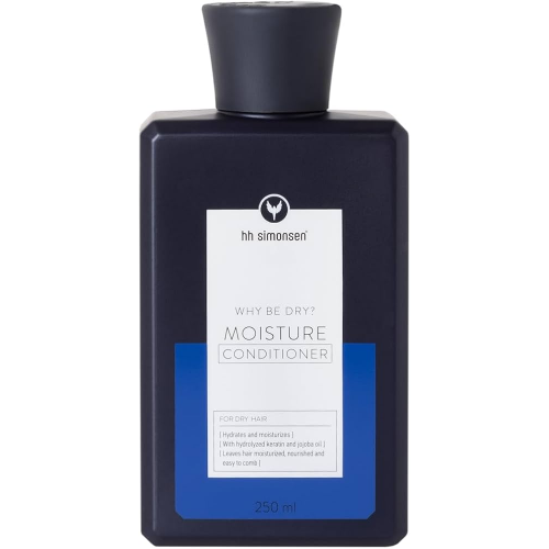 HH Simonsen Why Be Dry Moisture Conditioner Plaukus drėkinantis kondicionierius
