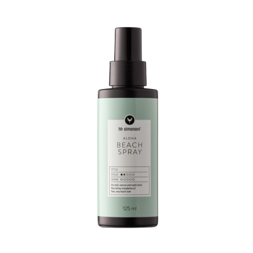 HH Simonsen Aloha Beach Spray Texturizer Jūros druskos purškalas
