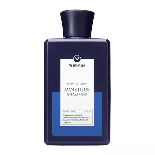 HH Simonsen Why Be Dry Moisture Shampoo Plaukus drėkinantis šampūnas