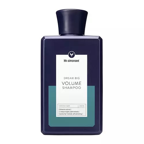 HH Simonsen Dream Big Volume Shampoo Apimties suteikiantis šampūnas