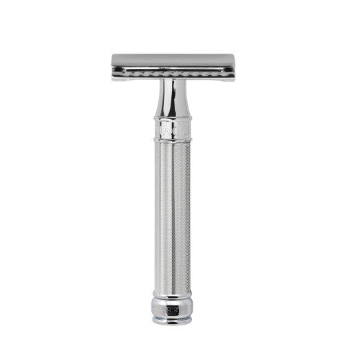 Edwin Jagger Chrome Barley DE Safety Razor DE89BA11BL 1 pc.