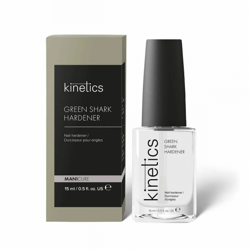 Kinetics Green Nano Shark Stipriklis pažeistiems nagams