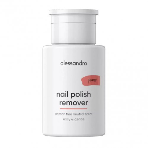 Alessandro SPA Nail Polish Remover Nagų lako valiklis