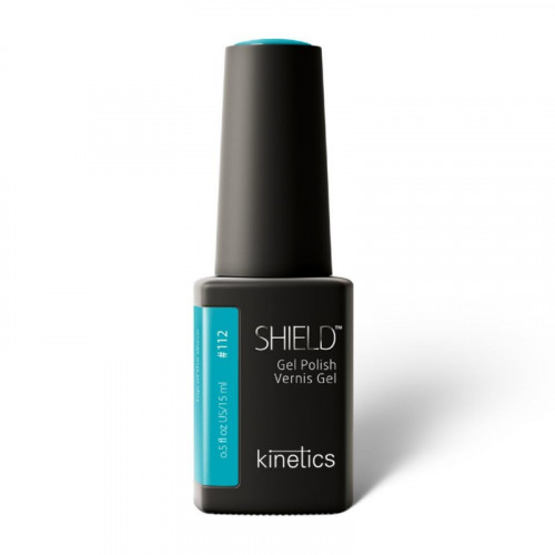 Kinetics Shield Gel Polish 15ml Top Of The Wave #112