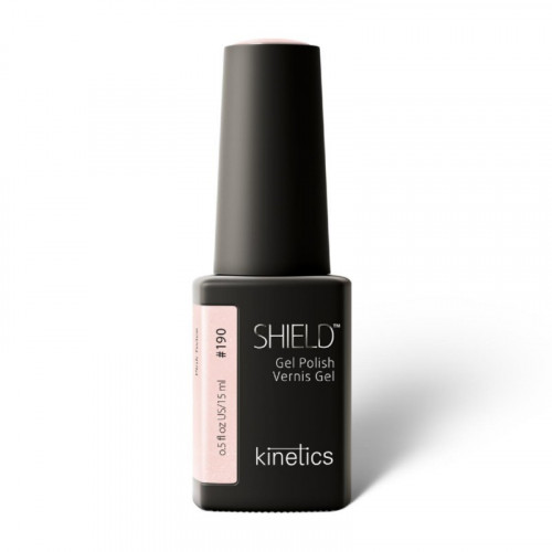 Kinetics Shield Gel Polish 15ml Pink Twice #190
