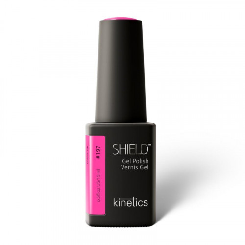 Kinetics Shield Gel Polish 15ml Violet Up #197