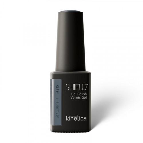 Kinetics Shield Gel Polish 15ml Grey, no Pink #215