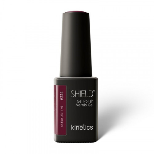 Kinetics Shield Gel Polish 15ml Signature #224