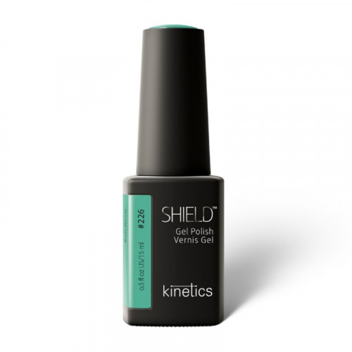 Kinetics Shield Gel Polish 15ml Paris Green #226