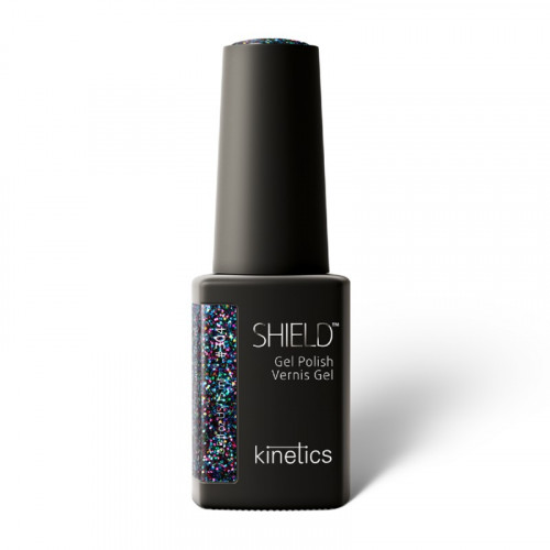 Kinetics Kinetics Shield Gel Polish 15ml Glitter Storm #142