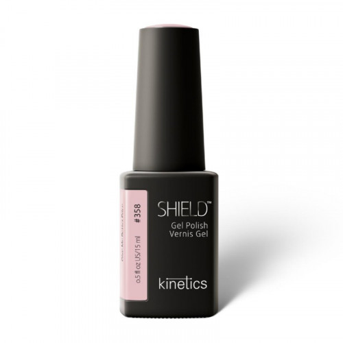 Kinetics Shield Gel Polish 15ml Give Me Better Price #358