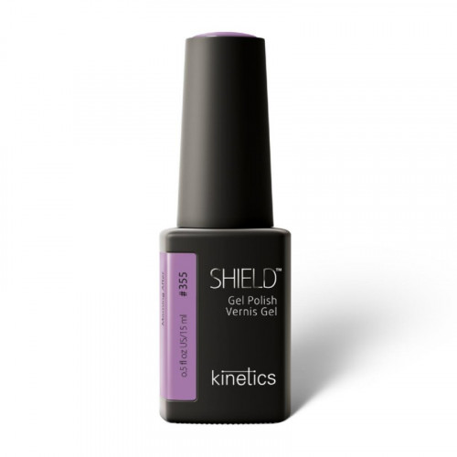 Kinetics Shield Gel Polish 15ml Morning After #355
