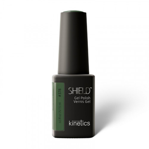 Kinetics Shield Gel Polish 15ml Dangerous Game #378