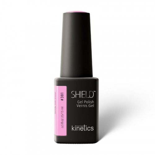 Kinetics Shield Gel Polish 15ml Ready, Set, Snow #381