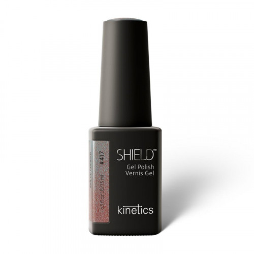 Kinetics Kinetics Shield Gel Polish 15ml Shh, I'm Fabulous #417