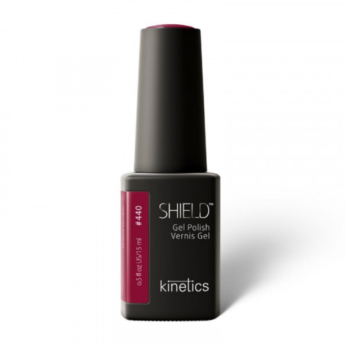 Kinetics Shield Gel Polish 15ml Serene Doubts #440