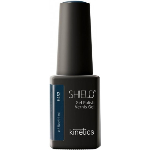 Kinetics Shield Gel Polish 15ml Whatever, Blue #452