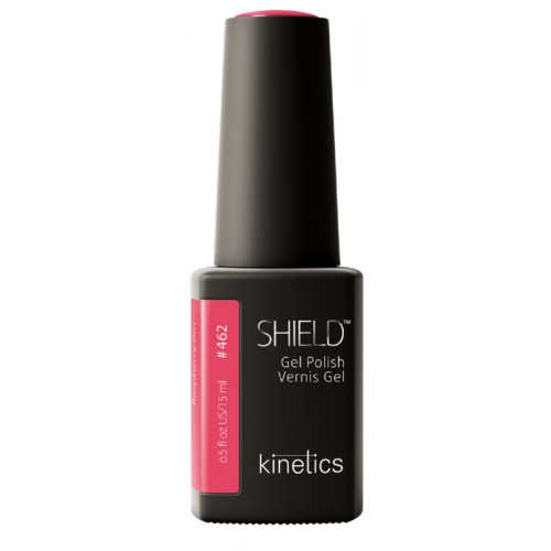 Kinetics Shield Gel Polish 15ml Raspberry Gin #462