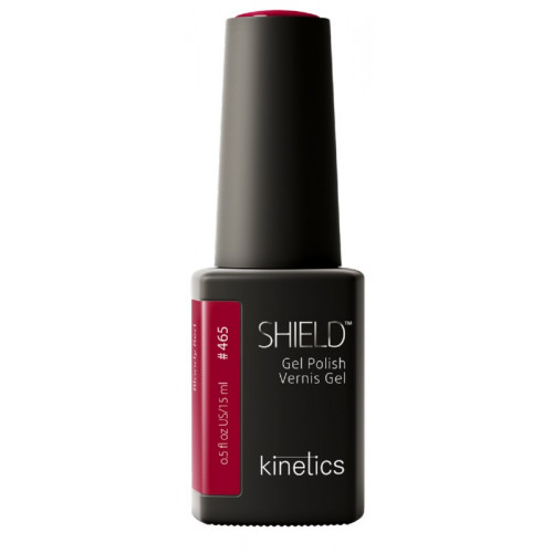 Kinetics Kinetics Shield Gel Polish 15ml Bloody Red #465