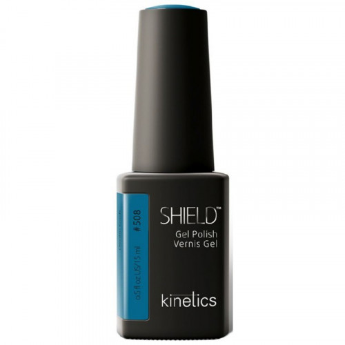 Kinetics Shield Gel Polish 15ml Denim Gods #508