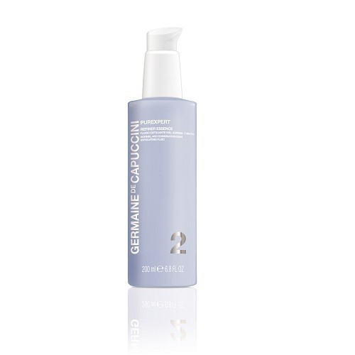 Germaine de Capuccini Purexpert Exfoliating Fluid Normal And Combination Skin Eksfoliacinis fluidas normaliai ir mišriai veido odai