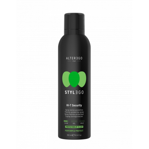 Alter Ego Italy HI-T Security Heat Protection Spray Purškiama apsauga nuo karščio