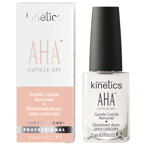 Kinetics AHA Cuticle Off Odelių šalintojas