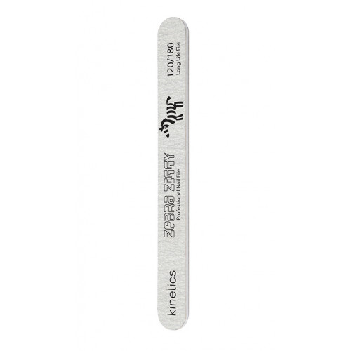 Kinetics Zebra Ziggy 120/180 Dildė visiems nagų tipams