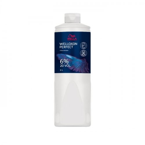 Wella Professionals Welloxon Perfect Cream Developer Oksidācijas krēms