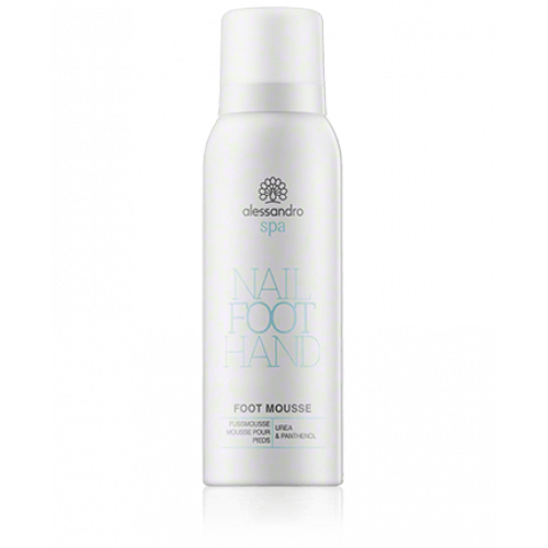 Alessandro Foot Mousse Foot Foam Minkštinamosios pėdų putos su šlapalu
