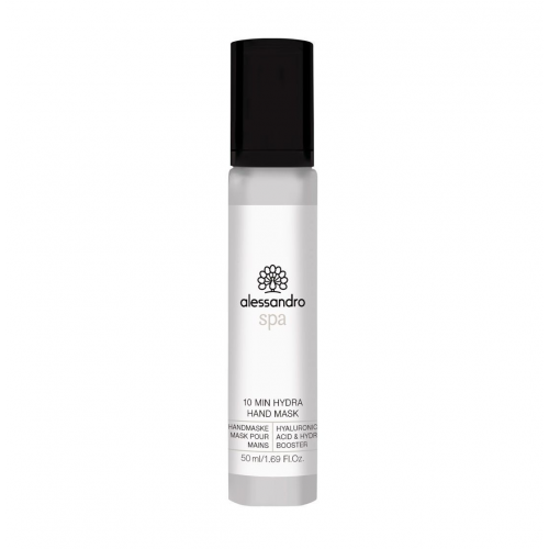 Alessandro SPA 10min Hydra Hand Care Mask 50ml
