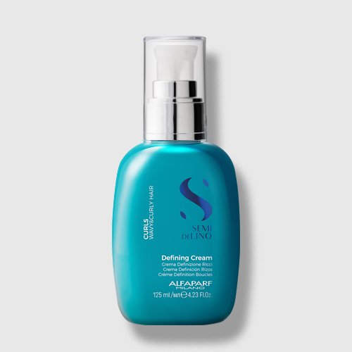 AlfaParf Milano Curls Defining Cream Kremas garbanotiems plaukams