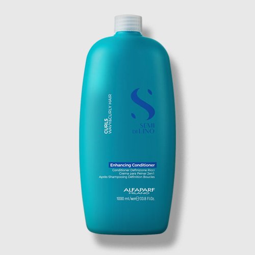 AlfaParf Milano Curls Enhancing Conditioner Kondicionierius garbanotiems plaukams