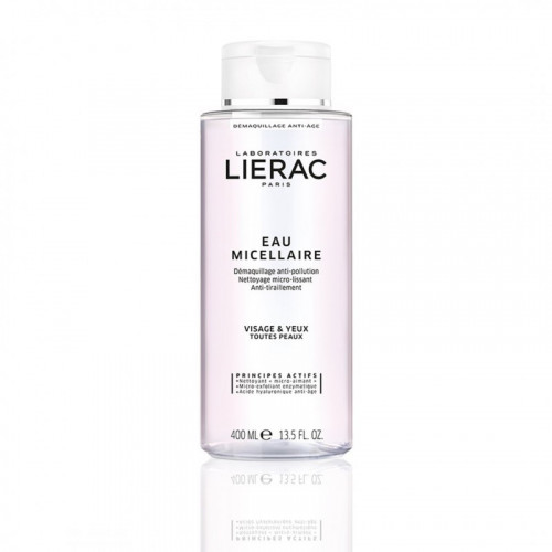 Lierac Eau Micellaire Micelinis vanduo  400ml