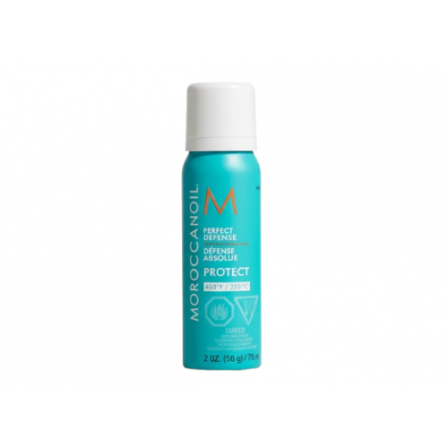 Moroccanoil Perfect Defense Hair Spray Apsauginis plaukų purškiklis nuo karščio