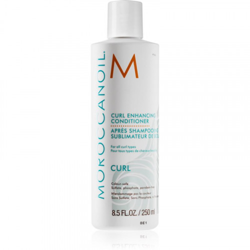 Moroccanoil Curl Enhancing Conditoner Kondicionierius išryškinantis garbanas