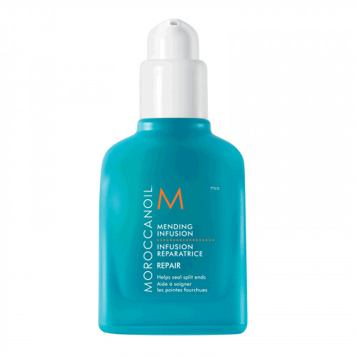 Moroccanoil Mending Infusion Serum Serumas išsišakojusiems plaukų galiukams