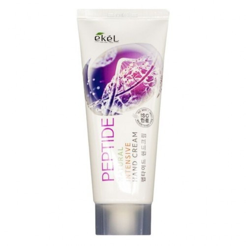 Ekel Hand Cream Intensive Peptide Rankų kremas su peptidais