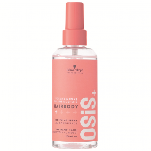 Schwarzkopf Professional Osis+ Hairbody Bodifying Spray Plaukų apimtį didinantis purškiklis