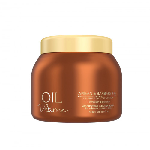 Schwarzkopf Professional Schwarzkopf Professional Oil Ultime Argan & Barbary Fig Mask 500ml