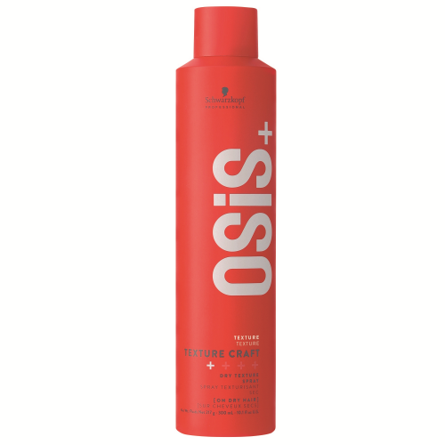 Schwarzkopf Professional Osis+ Texture Craft Dry Texture Spray Sausas tekstūrinis lakas