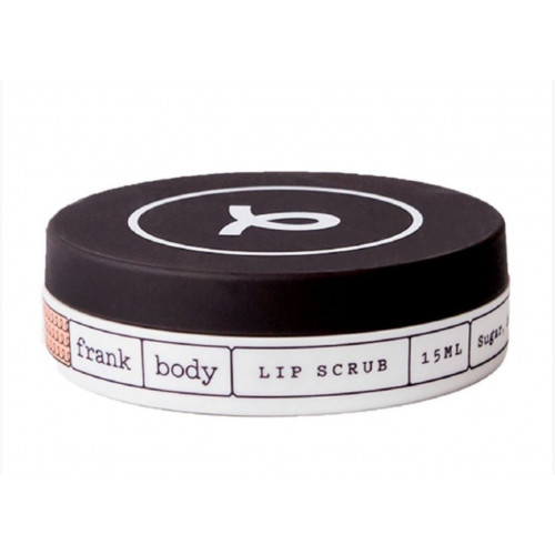 Frank Body Lip Scrub Original Lūpų šveitiklis