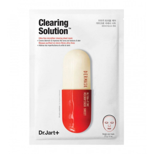 Dr.Jart+ Dermask Micro Jet Clearing Solution  27g