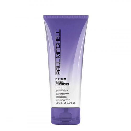 Paul Mitchell Platinum Blonde Conditioner Šviesių plaukų kondicionierius