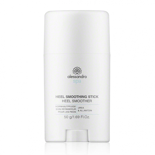 Alessandro SPA Heel Smoothing Stick Minkštinamasis pėdų pieštukas su 25% šlapalo