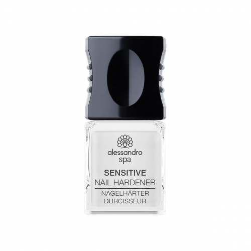 Alessandro SPA Sensitive Nail Hardener Nagus stiprinanti priemonė