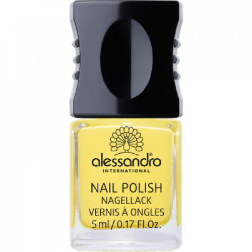 Alessandro Nail Polish Nagų lakas