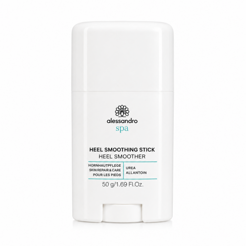 Alessandro SPA Heel Smoothing Stick Minkštinamasis pėdų pieštukas su 25% šlapalo